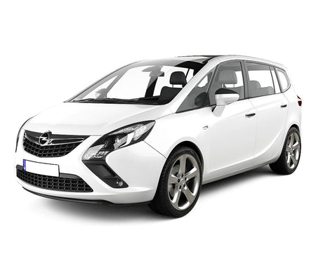 Kofferraumwannen  Opel Zafira C baujahr 01.2012 - 07.2019, karosserie van