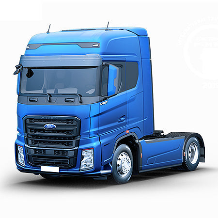 Windabweiser Ford F-Max