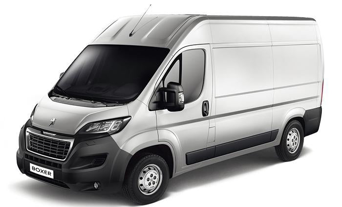 Autoteppiche Peugeot Boxer baujahr 2016 - pezent, karosserie van