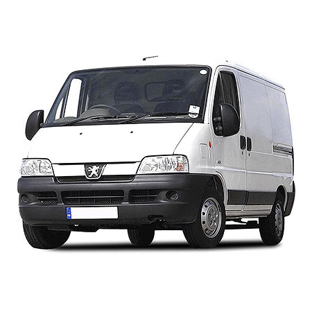Auto Fußmatten Peugeot Boxer baujahr 1994 - 2006, karosserie van