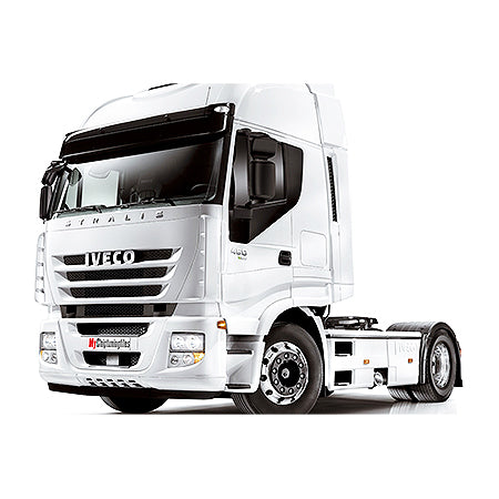 Windabweiser Iveco Stralis