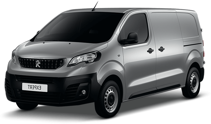 Gummimatten mit hohem Rand Peugeot Expert III baujahr 01.2016 - bis heute, karosserie van