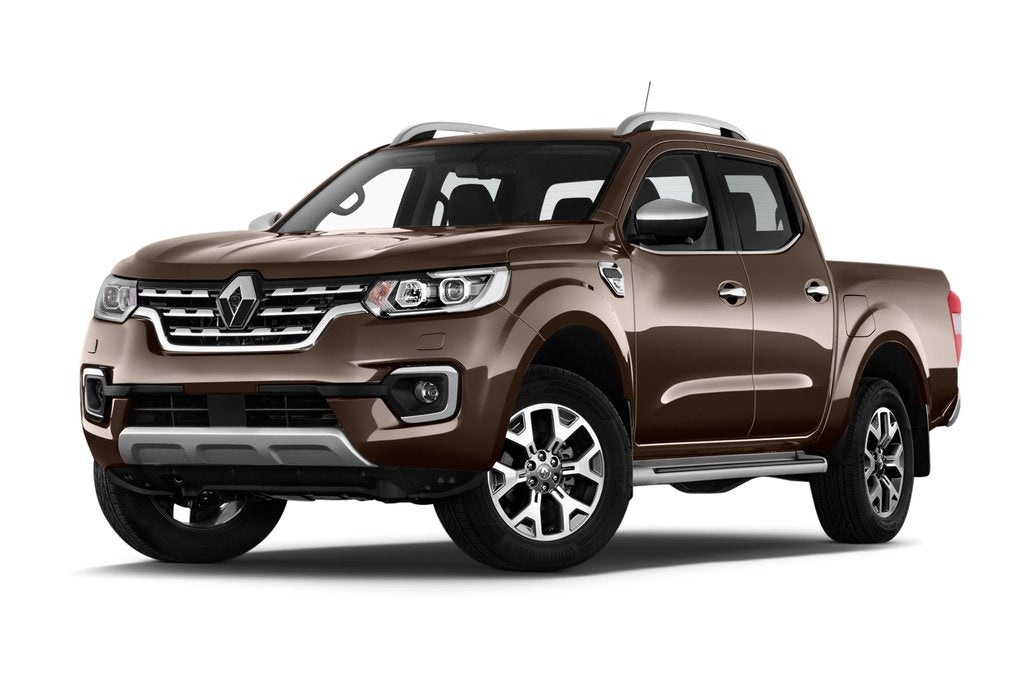 Gummimatten mit hohem Rand Renault Alaskan baujahr 09.2017 - bis heute, karosserie pickup