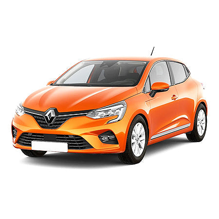 Autoteppiche Renault Clio V baujahr 09.2019 - bis heute, karosserie schrägheck