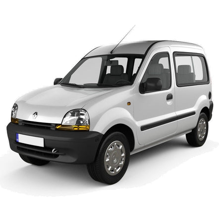 Kofferraumwannen  Renault Kangoo I baujahr 1998 - 2007, karosserie van