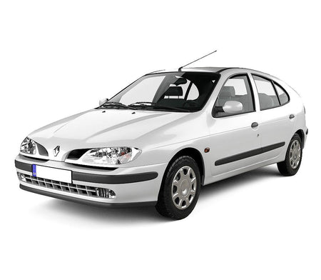 Kofferraumwannen  Renault Megane I baujahr 1996 - 09.2002, karosserie schrägheck