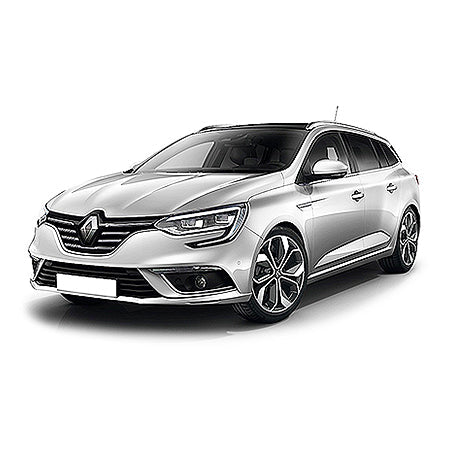 Kofferraumnetz Renault Megane IV baujahr 09.2016 - bis heute, karosserie kombi
