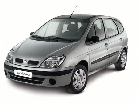 Kofferraumnetz Renault Scenic I baujahr 1996 - 2003, karosserie van