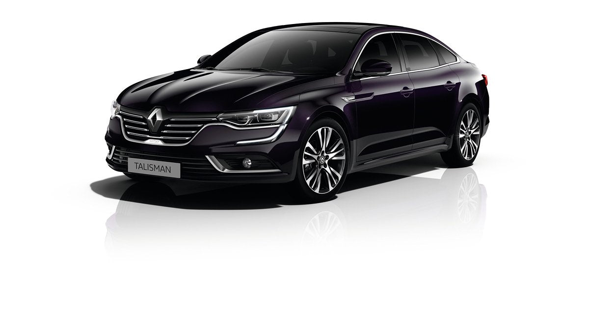 Autoteppiche Renault Talisman baujahr 01.2016 - bis heute, karosserie limousine
