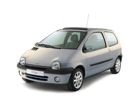 Windabweiser Renault Twingo I baujahr 1992 - 05.2007, karosserie schrägheck