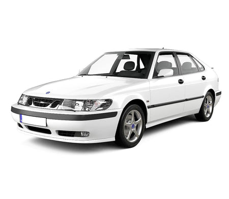Kofferraumwannen  Saab 9-3 baujahr 1999 - 2002, karosserie schrägheck