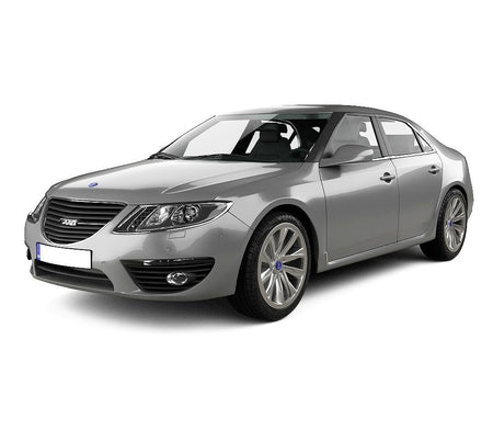Kofferraumwannen  Saab 9-5 baujahr 07.2010 - 12.2011, karosserie limousine