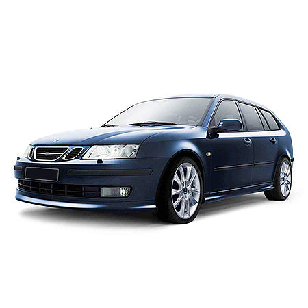 Kofferraumwannen  Saab 9-3 Sport baujahr 2005 - 05.2014, karosserie kombi