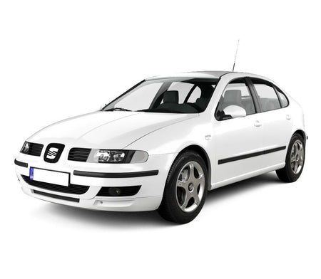 Kofferraumnetz Seat Leon I 1M baujahr 1999 - 2005, karosserie schrägheck