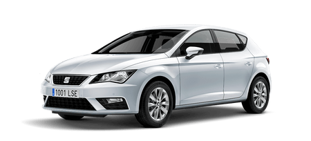 Auto Fußmatten Seat Leon e-Hybrid baujahr 2020 - bis heute, karosserie schrägheck