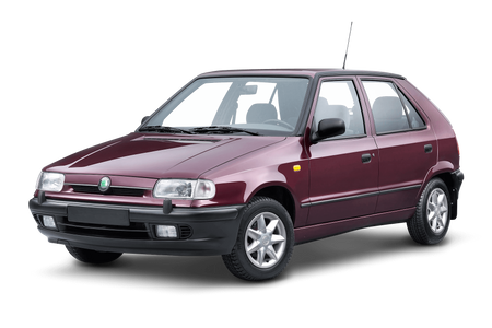Kofferraumwannen  Skoda Felicia baujahr 1995 - 1999, karosserie schrägheck