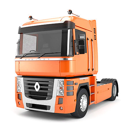 Windabweiser Renault Magnum