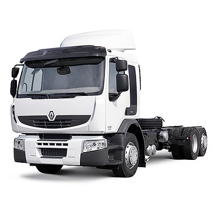 Windabweiser Renault Midlum