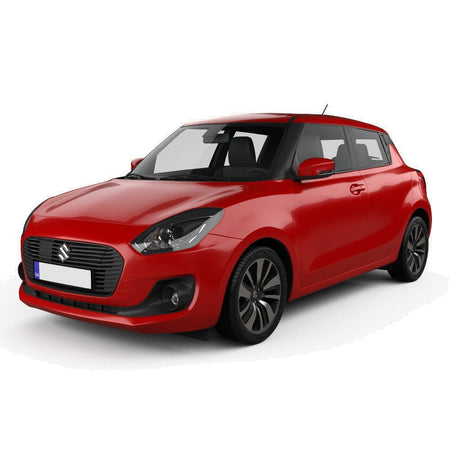 Einstiegsleisten Edelstahl Suzuki Swift baujahr 05.2017 - bis heute, karosserie schrägheck