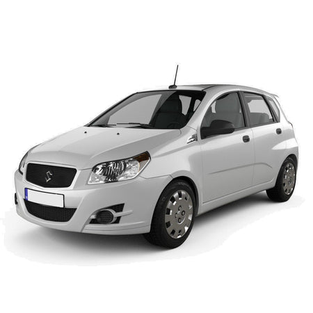 Kofferraumwannen  Suzuki Swift baujahr 1996 - 2004, karosserie limousine