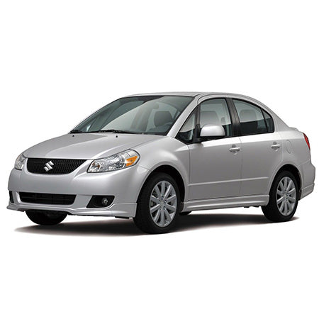 Autoteppiche Suzuki SX4 baujahr 2007 - 08.2013, karosserie limousine