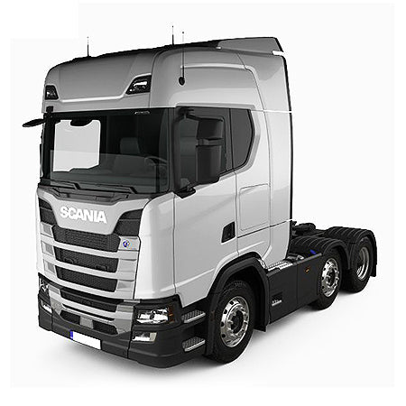 Auto Fußmatten Scania RiG