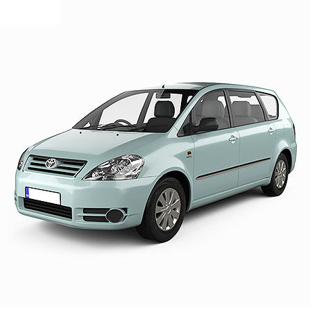 Kofferraumwannen  Toyota Avensis Verso baujahr 07.2001 - 2009, karosserie van