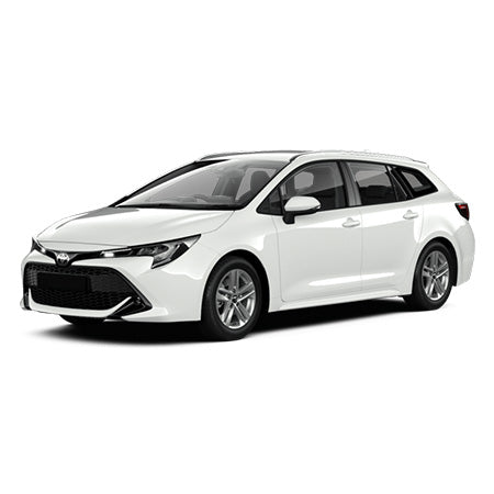 Autoteppiche Toyota Corolla XII E210 baujahr 03.2019 - bis heute, karosserie kombi