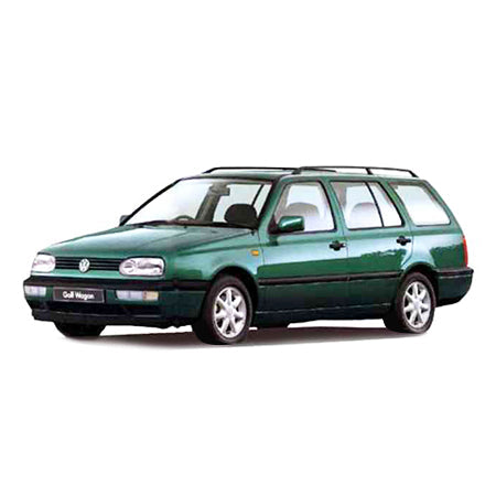 Kofferraumwannen  Volkswagen Golf 3 baujahr 1993 - 1997, karosserie kombi