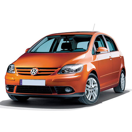 Windabweiser Volkswagen Golf 5 Plus baujahr 01.2005 - 2009, karosserie schrägheck