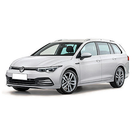 Autoteppiche Volkswagen Golf 8 baujahr 11.2020 - bis heute, karosserie kombi