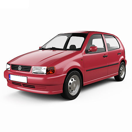 Kofferraumwannen  Volkswagen Polo 6N Classic baujahr 1995 - 2001, karosserie limousine