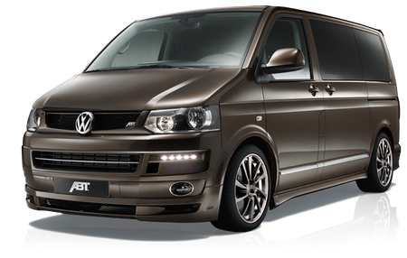 Ladekantenschutz Edelstahl Volkswagen T5 Transporter baujahr 2003 - 05.2015, karosserie van