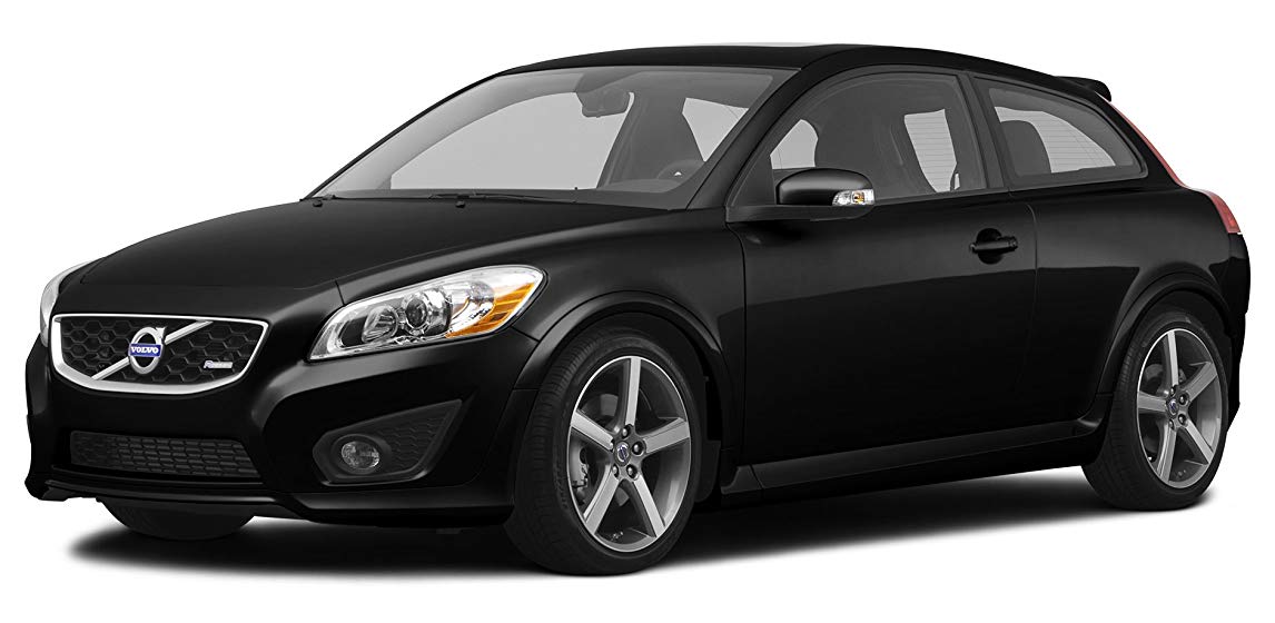 Autoteppiche Volvo C30 baujahr 2006 - 12.2012, karosserie schrägheck