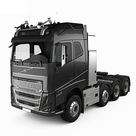 Auto Fußmatten Volvo FH16 baujahr 1993 - bis heute, karosserie truck