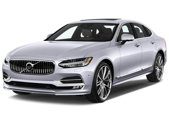 Gummimatten mit hohem Rand Volvo S90 Hybrid baujahr 2020 - bis heute, karosserie limousine