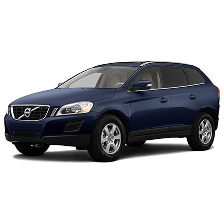 Autoteppiche Volvo XC60 I baujahr 10.2008 - 06.2017, karosserie suv