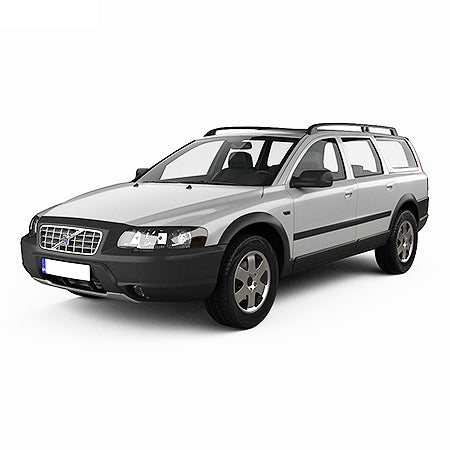 Autoteppiche Volvo XC70 I baujahr 2000 - 2007, karosserie kombi