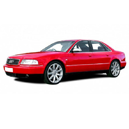Autoteppiche Audi A8 D2 baujahr 05.1994 - 09.2002, karosserie limousine