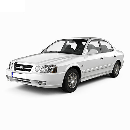 Kofferraumwannen  Kia Magentis baujahr 2000 - 2005, karosserie limousine