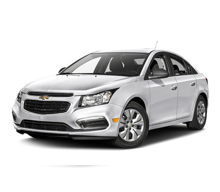 Gummimatten mit hohem Rand Chevrolet Cruze baujahr 2016 - bis heute, karosserie limousine