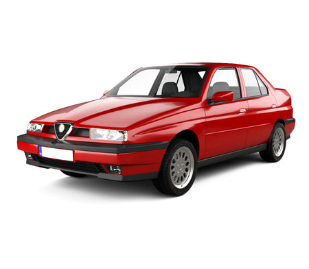 Windabweiser Alfa Romeo 155