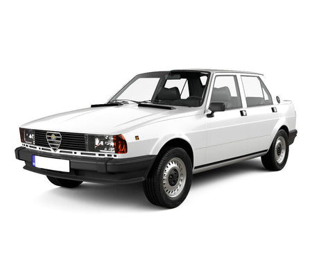 Windabweiser Alfa Romeo 133