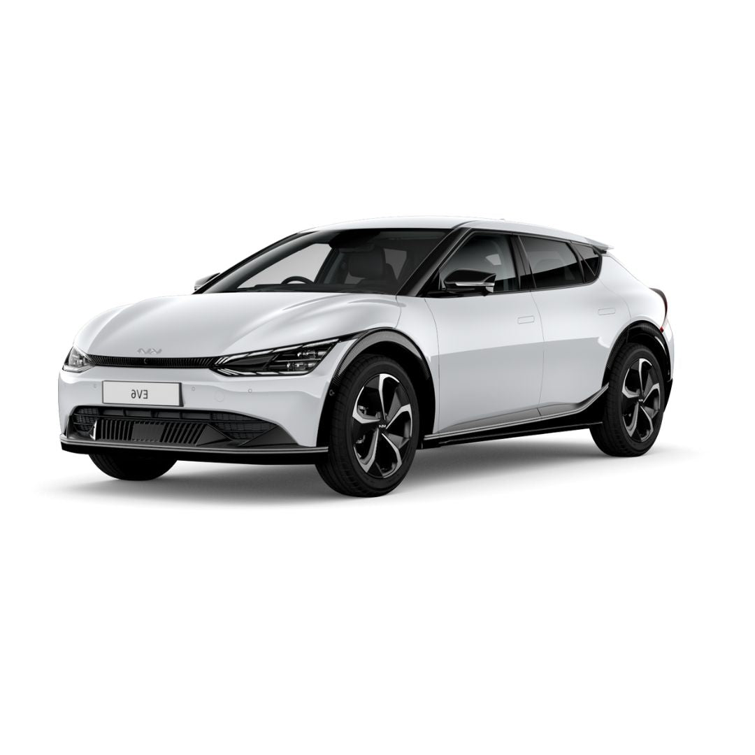 Gummimatten mit hohem Rand Kia EV6 baujahr 2021 - bis heute, karosserie suv