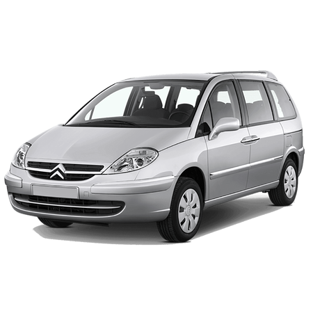 Kofferraumwannen Citroen C8