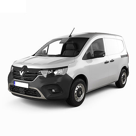 Gummimatten mit hohem Rand Renault Kangoo III Van baujahr 06.2021 - bis heute, karosserie van
