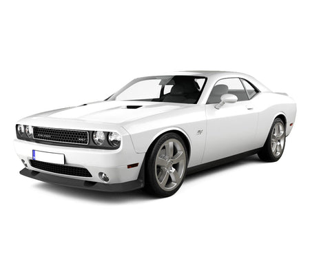 Kofferraumwannen Dodge Challenger