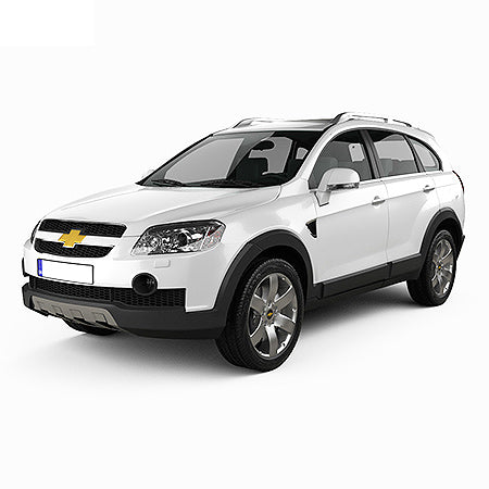Kofferraumwannen  Chevrolet Captiva baujahr 2006 - 2015, karosserie suv