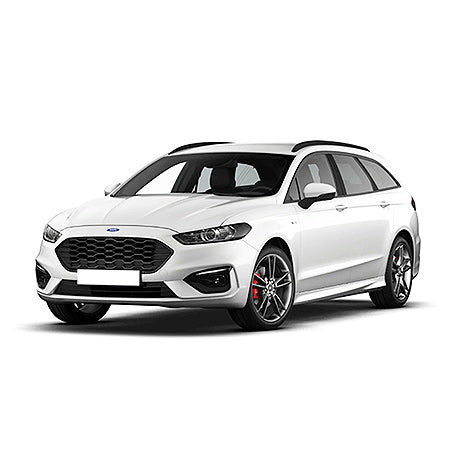 Kofferraumwannen  Ford Mondeo Mk V Hybrid baujahr 2019 - bis heute, karosserie kombi
