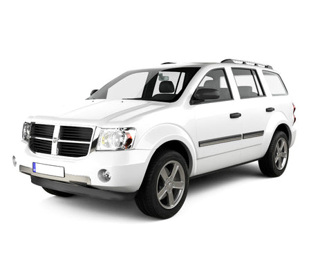 Kofferraumnetz Dodge Durango
